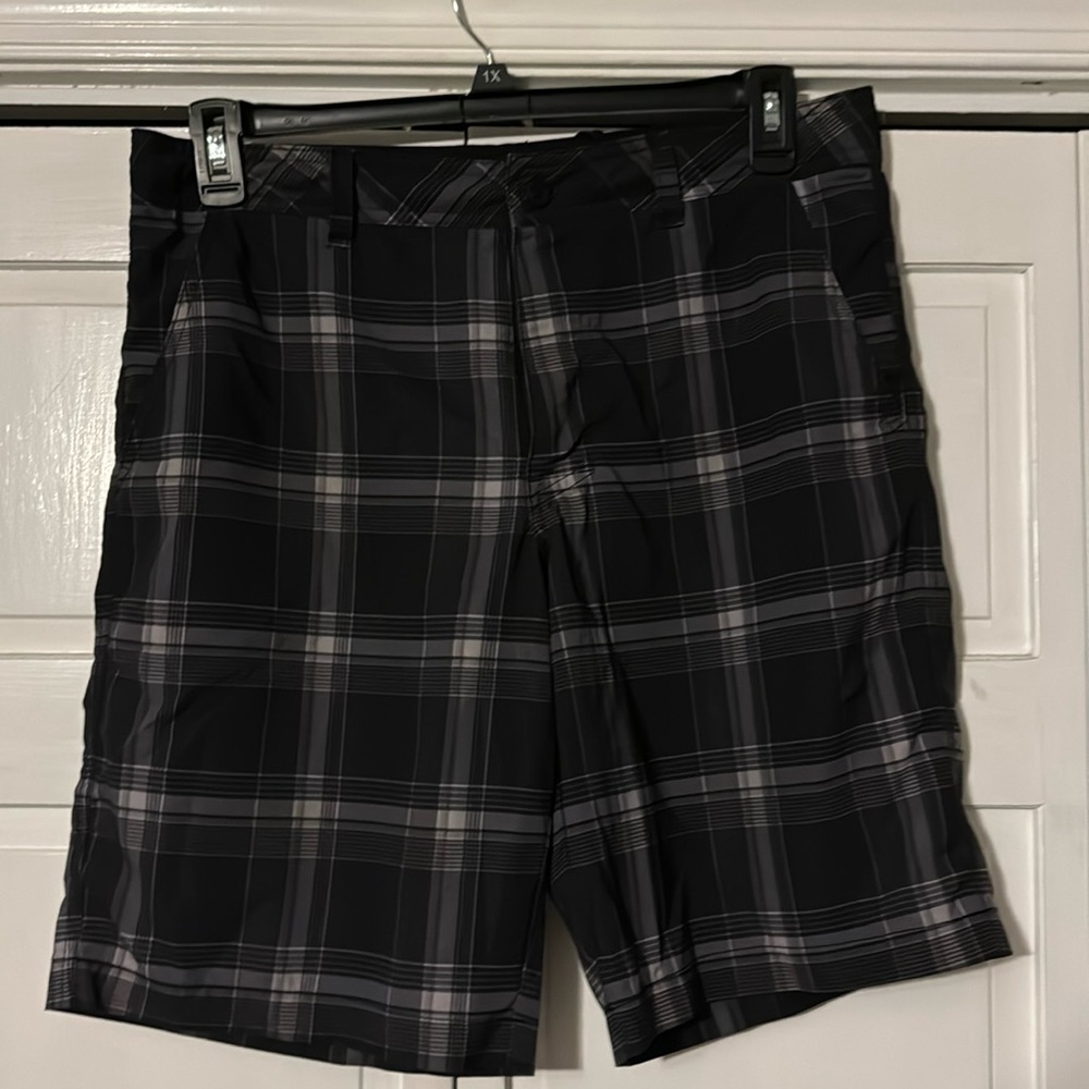 mossimo supply hybrid shorts/swim trunks